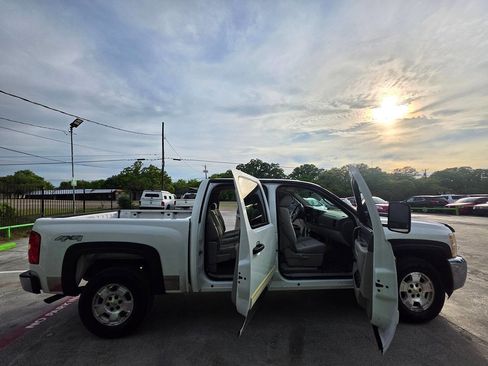 Used 2012 Chevrolet Silverado 1500 LT w/ All-Star Edition image 30
