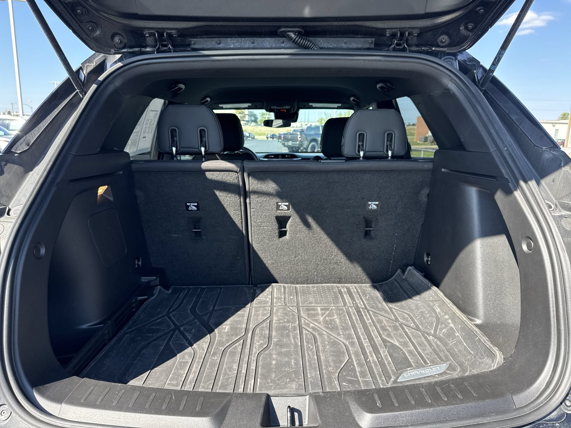 Certified 2021 Chevrolet TrailBlazer RS w/ Driver Confidence Package FWD image 23
