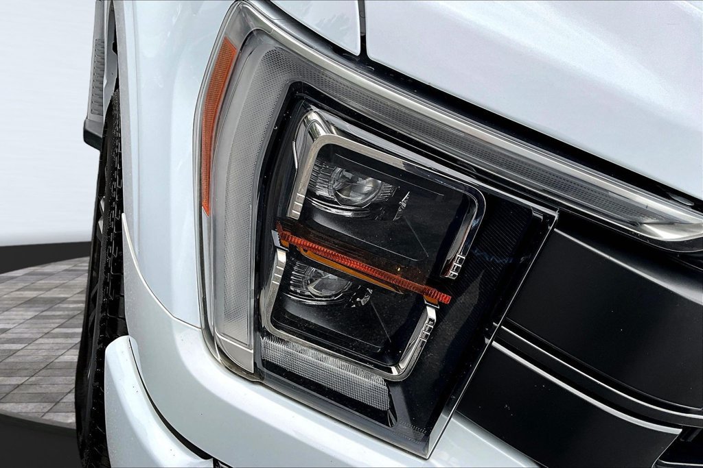 Certified 2022 Ford F150 Lariat w/ Equipment Group 502A High AWD/4WD image 37