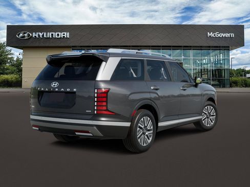 New 2026 Hyundai Palisade SEL image 5