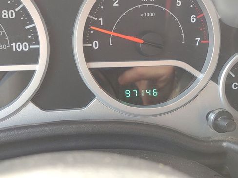 Used 2010 Jeep Wrangler Sport AWD/4WD image 15