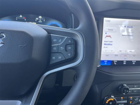 New 2025 Ford Bronco 4-Door w/ Sasquatch Package image 10