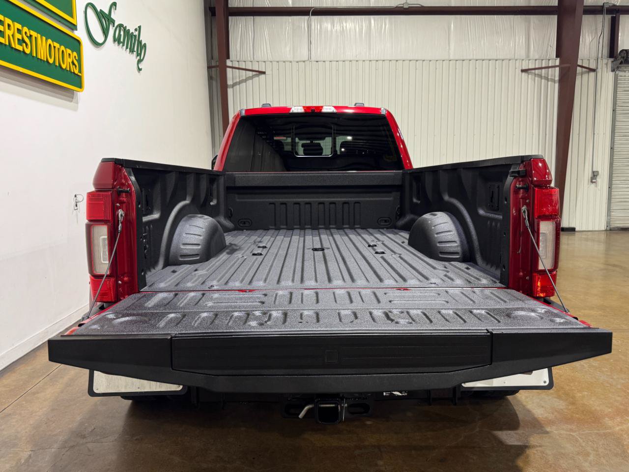Used 2022 Ford F450 Platinum w/ FX4 Off-Road Package AWD/4WD image 61