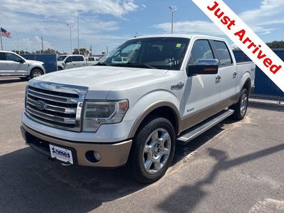 Used 2013 Ford F150 King Ranch w/ King Ranch Luxury Pkg