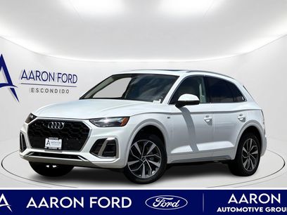 Used 2023 Audi Q5 2.0T Premium Plus