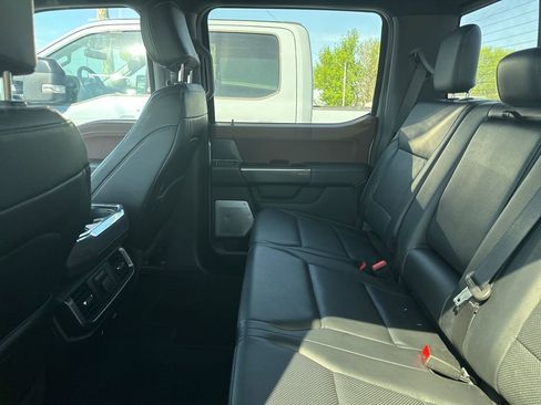 Used 2023 Ford F150 Lariat w/ Equipment Group 502A High AWD/4WD image 16