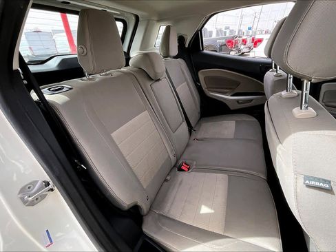 Used 2021 Ford EcoSport S image 18