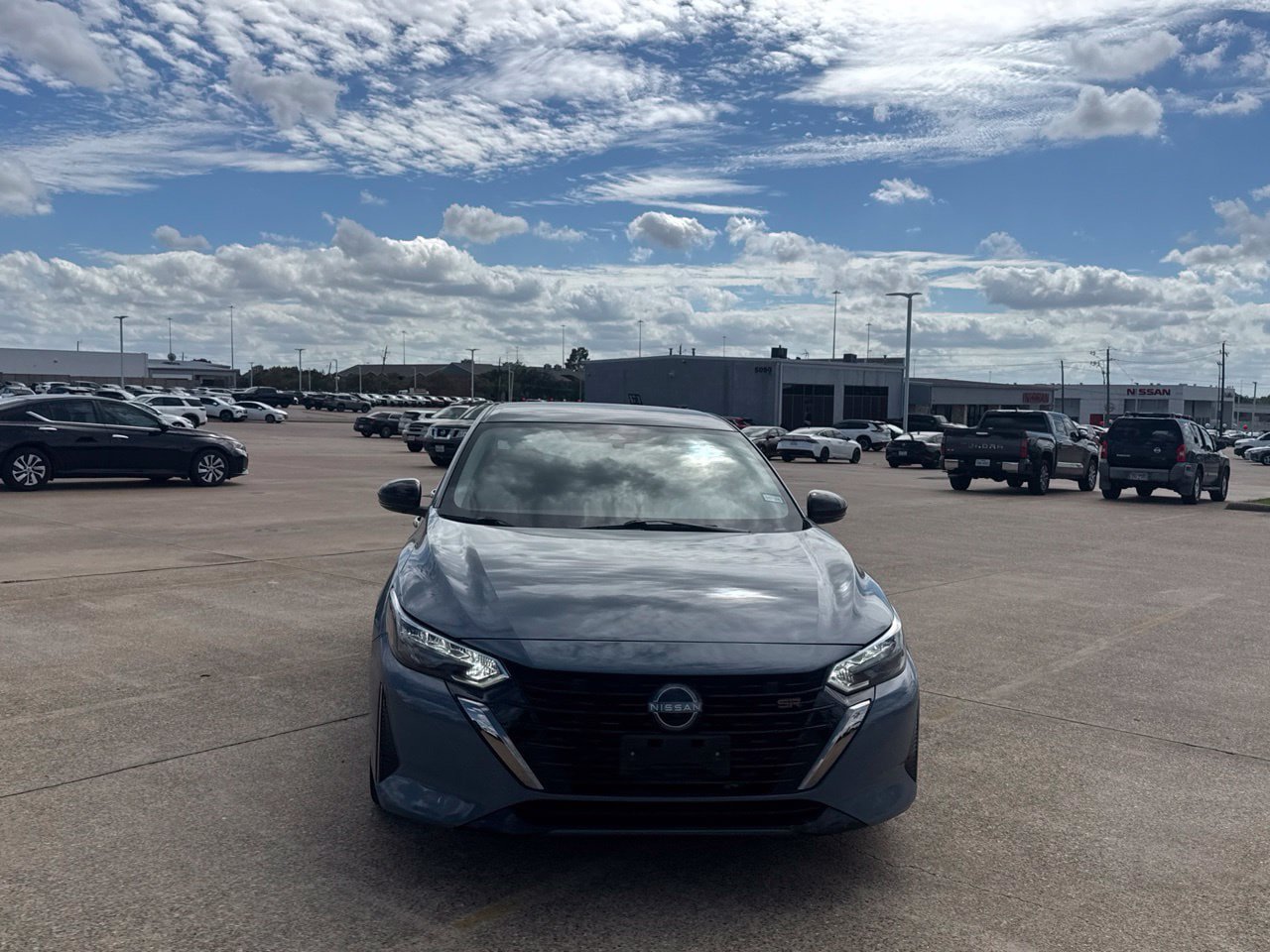 Certified 2024 Nissan Sentra SR FWD image 6