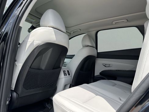 New 2026 Hyundai Tucson Limited image 13