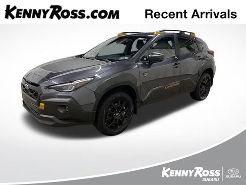 Certified 2025 Subaru Crosstrek 2.5i Wilderness image 1