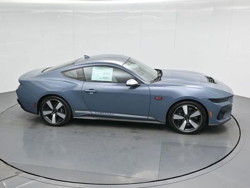 New 2025 Ford Mustang GT Premium w/ 60th Anniversary Package image 52