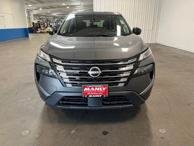 Used 2024 Nissan Rogue S FWD image 8
