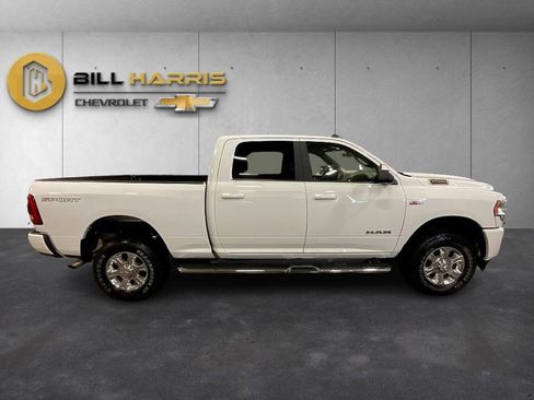 Used 2022 RAM 2500 Big Horn w/ Level C Equiment Group image 10