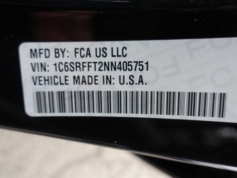 Used 2022 RAM 1500 Big Horn image 18