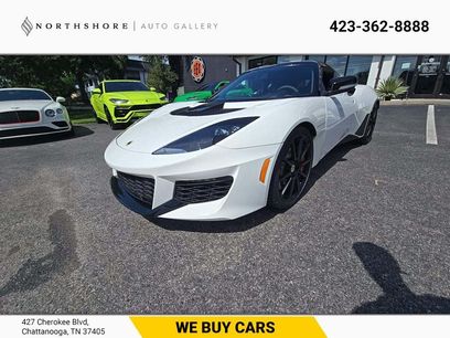 Used 2020 Lotus Evora