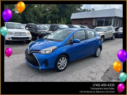 Used 2016 Toyota Yaris LE