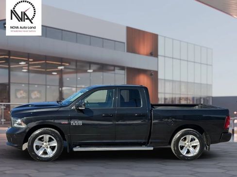 Used 2017 RAM 1500 Sport w/ Sport Premium Group image 6