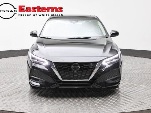 Used 2020 Nissan Sentra SV w/ SV Premium Package image 2