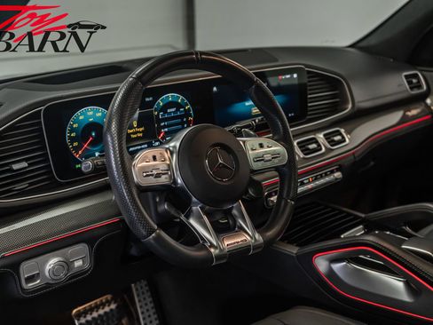 Used 2021 Mercedes-Benz GLE 63 AMG S image 30