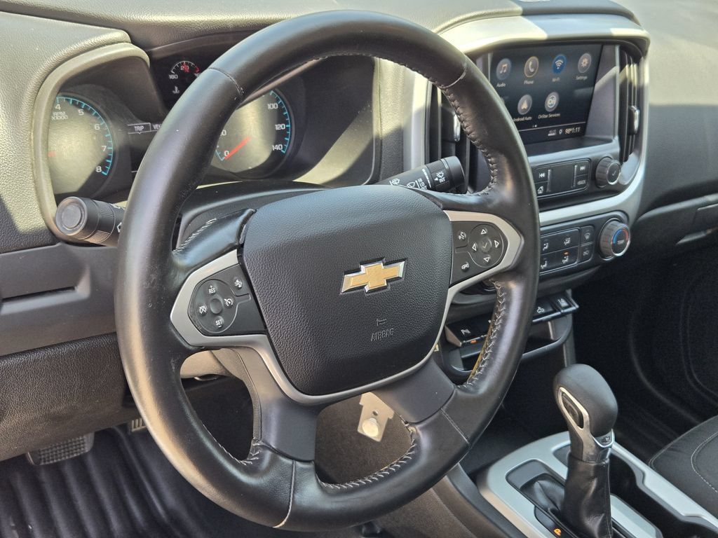 Used 2022 Chevrolet Colorado LT w/ Fleet Safety Package RWD image 27