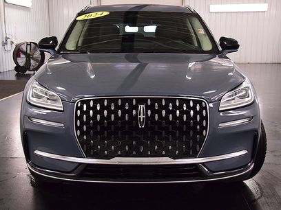 Used 2024 Lincoln Corsair Reserve