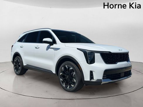 New 2026 Kia Sorento EX w/ EX Premium Package FWD image 2