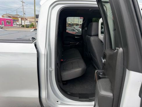Used 2019 GMC Sierra 1500 SLE w/ SLE Value Package RWD image 16