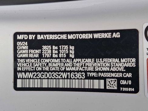 Used 2025 MINI Cooper S image 27