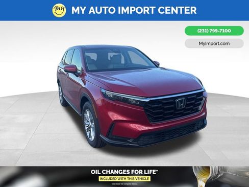 Used 2024 Honda CR-V EX-L image 1