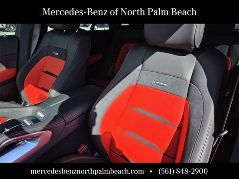 New 2026 Mercedes-Benz GLE 53 AMG 4MATIC Coupe image 9