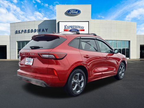Used 2023 Ford Escape ST-Line w/ Tech Pack #1 image 6