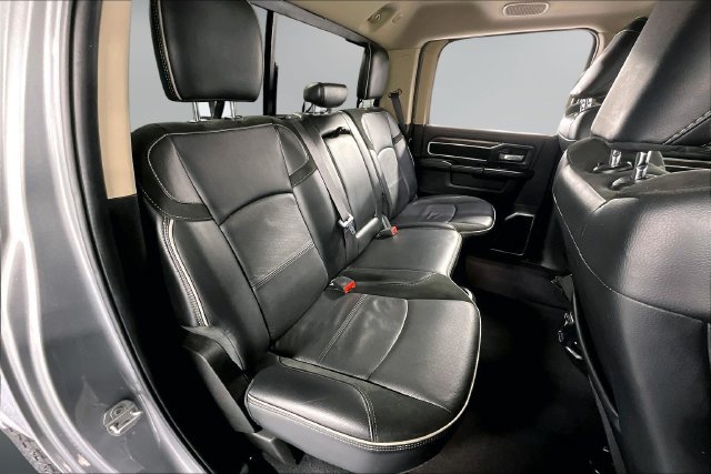 Used 2021 RAM 2500 Laramie AWD/4WD image 25