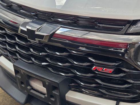 Used 2024 Chevrolet TrailBlazer RS w/ Driver Confidence Package FWD image 7