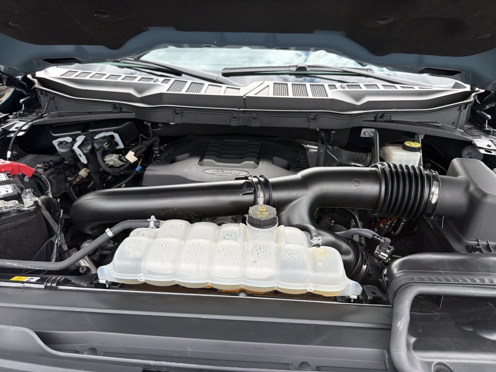 Used 2023 Ford F150 Lariat AWD/4WD image 32