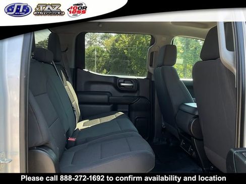 Used 2021 Chevrolet Silverado 1500 Custom image 13