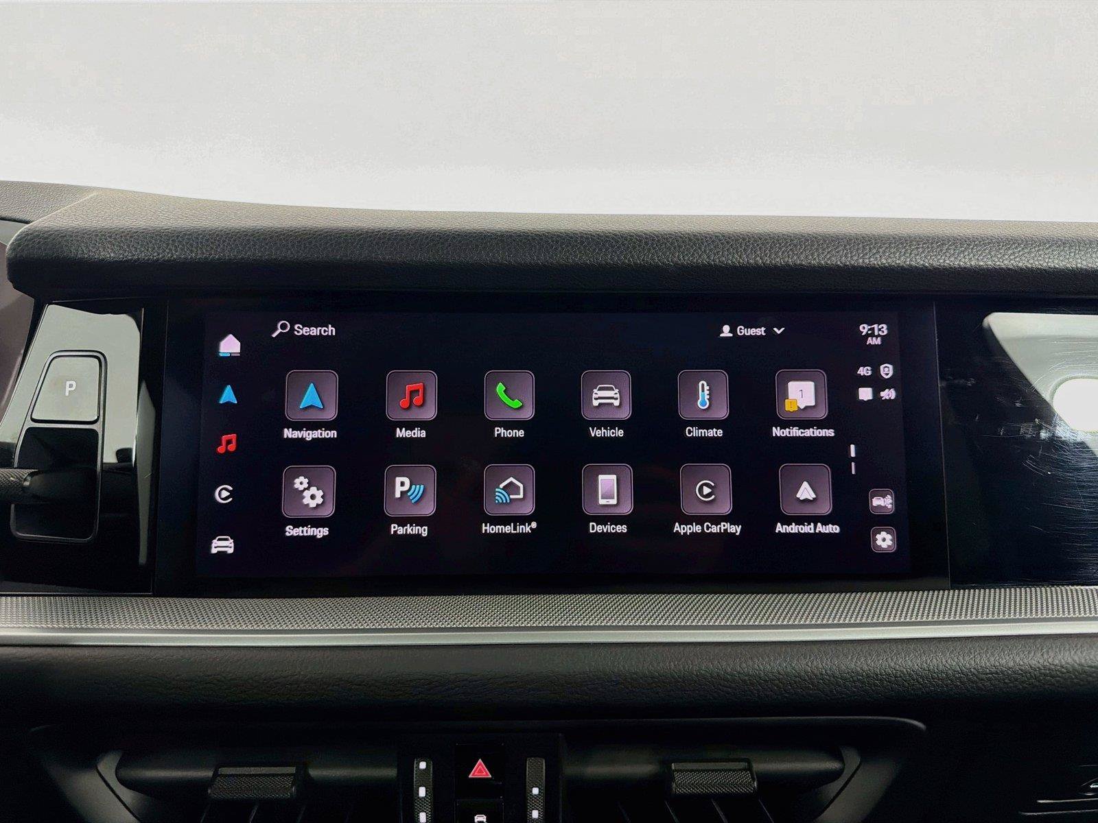 Certified 2024 Porsche Cayenne AWD/4WD image 19