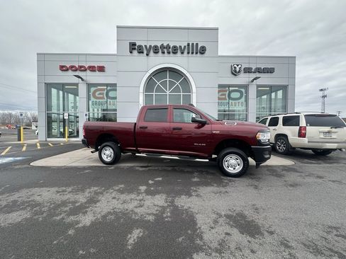 Used 2022 RAM 2500 Tradesman image 2