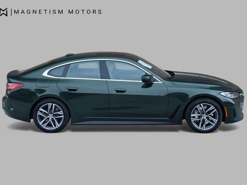 Used 2022 BMW 430i Gran Coupe w/ Parking Assistance Package image 2