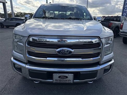 Used 2016 Ford F150 Lariat w/ Equipment Group 502A Luxury image 2