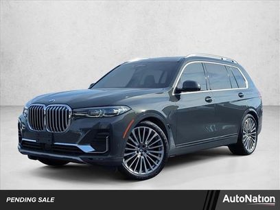Used 2021 BMW X7 xDrive40i w/ Premium Package
