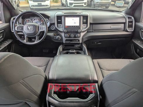 Used 2022 RAM 1500 Big Horn RWD image 30
