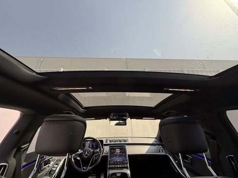 Used 2023 Mercedes-Benz S 500 4MATIC image 8