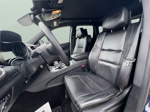 Used 2018 Jeep Grand Cherokee High Altitude AWD/4WD image 24