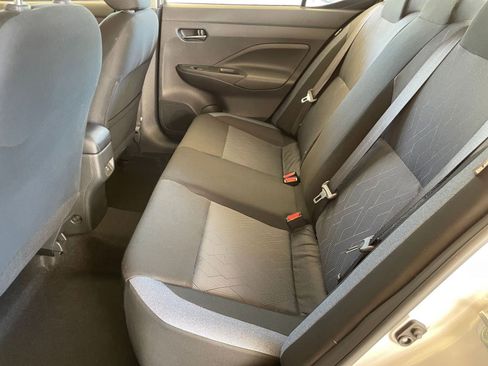 Used 2025 Nissan Versa SV image 23