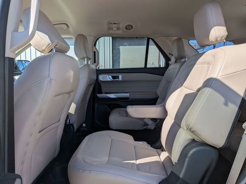 Used 2022 Ford Explorer Limited w/ Limited Technology Package image 28