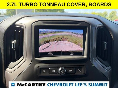 Used 2023 Chevrolet Silverado 1500 Custom AWD/4WD image 11