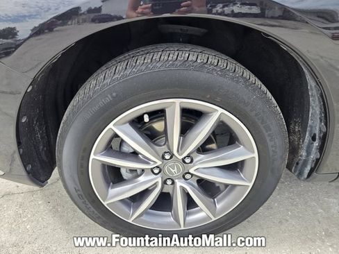 Certified 2023 Acura RDX w/ Technology Package FWD image 7