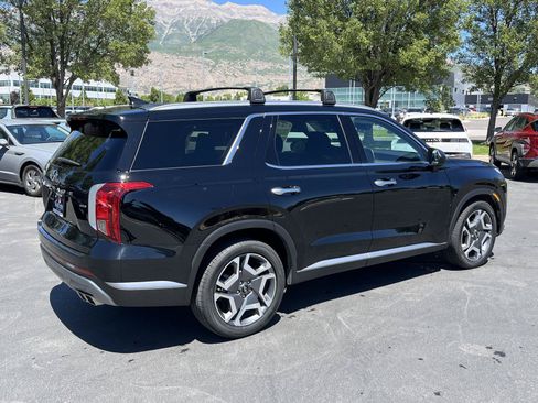 Certified 2025 Hyundai Palisade SEL AWD/4WD image 7