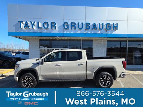 New 2026 GMC Sierra 1500 AT4 w/ AT4 Premium Package image 1