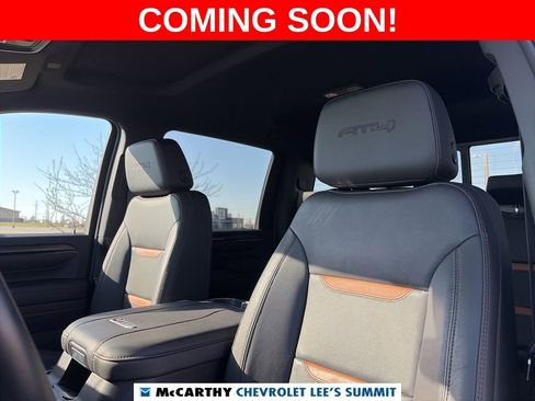 Used 2024 GMC Sierra 2500 AT4 w/ Technology Package image 63